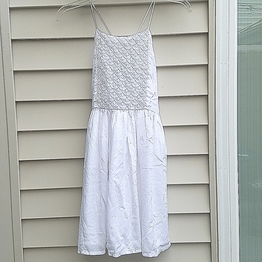 TUCKER+TATE Girl's Summer Dress, size L-10/12